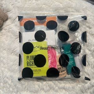 ✨3/$33 SALE     Makeup bundle: sample & full sizes